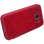 Nillkin Qin Series Leather case for Samsung Galaxy S7 Edge/G9350/G935A/G935F(5.5) order from official NILLKIN store
